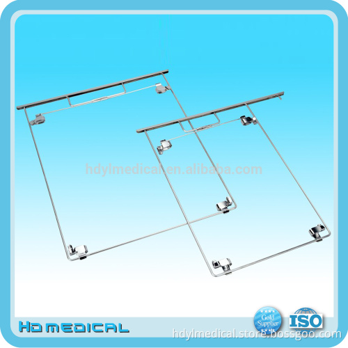 x ray machine accessory x-ray film hanger